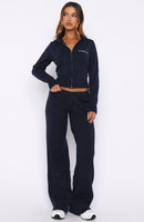 Paying It Forward Pants Navy