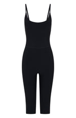 Surge Jumpsuit Black