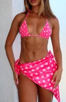 Wild Ones Scarf Candy Confetti