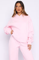 Wishing For It Oversized Hoodie Posy