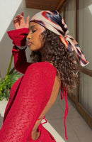 Wild Ones Scarf Beach Club