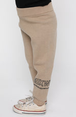 Not A Regular Kid Knit Pants Sand